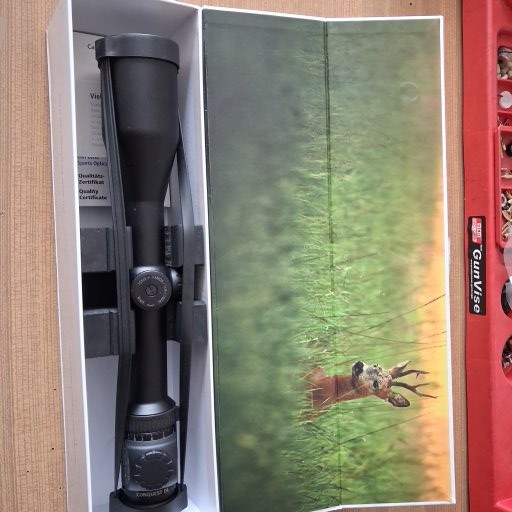 ZEISS Zielfernrohr CONQEST DL 3-12x50 ASV – Bild 2