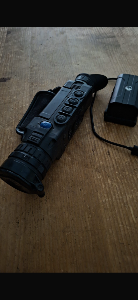 Pulsar Helion XP50 – stampa 1