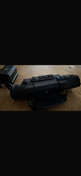 Pulsar Helion XP50 – stampa 3