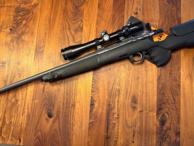 Bergara B14 Wilderness DDOptics GRS 6.5CM – billede 1