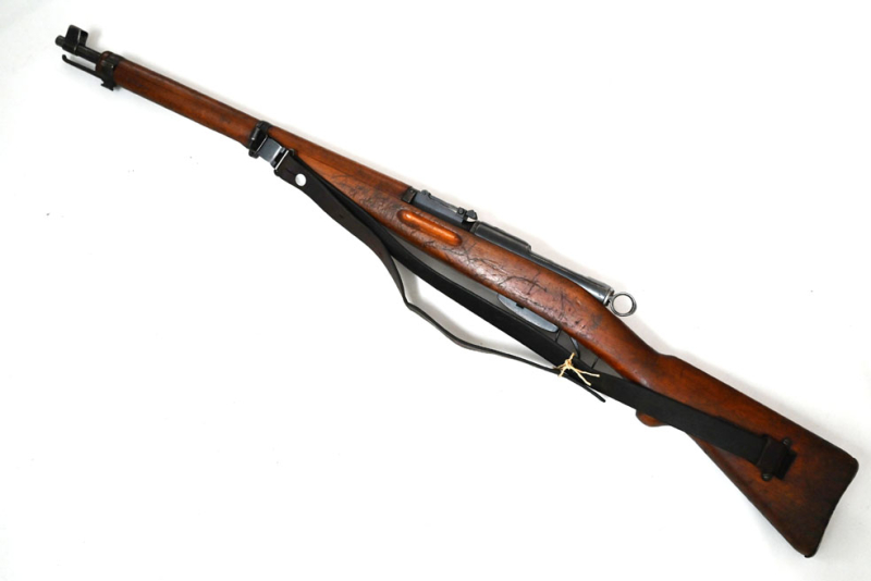 Ordonnanzgewehr Schweizer Geradezug Karabiner K 31, Kaliber 7,5x55mmSwiss, 1954 – Bild 2