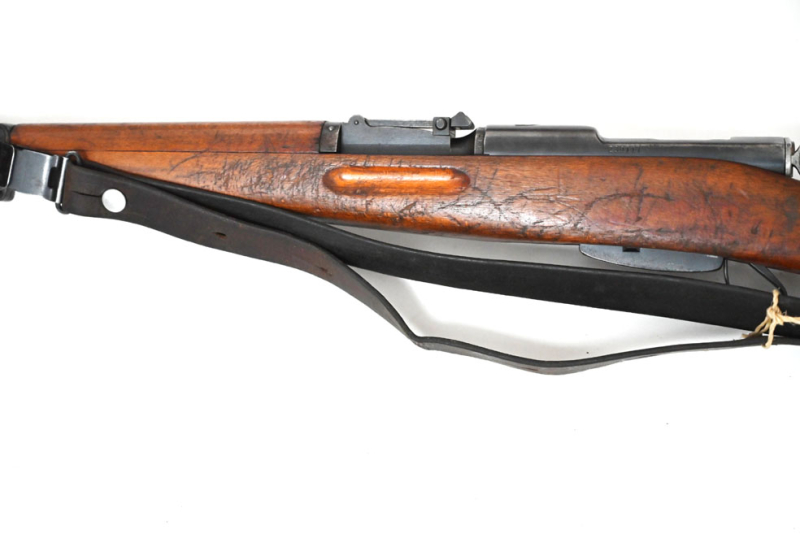 Ordonnanzgewehr Schweizer Geradezug Karabiner K 31, Kaliber 7,5x55mmSwiss, 1954 – Bild 4