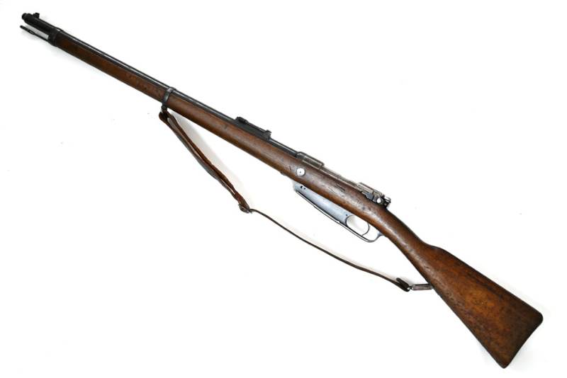 Ordonnanzgewehr Gewehr 88/05, Türkeikontrakt, Kaliber 8x57IS, Steyr 1890 – Bild 2
