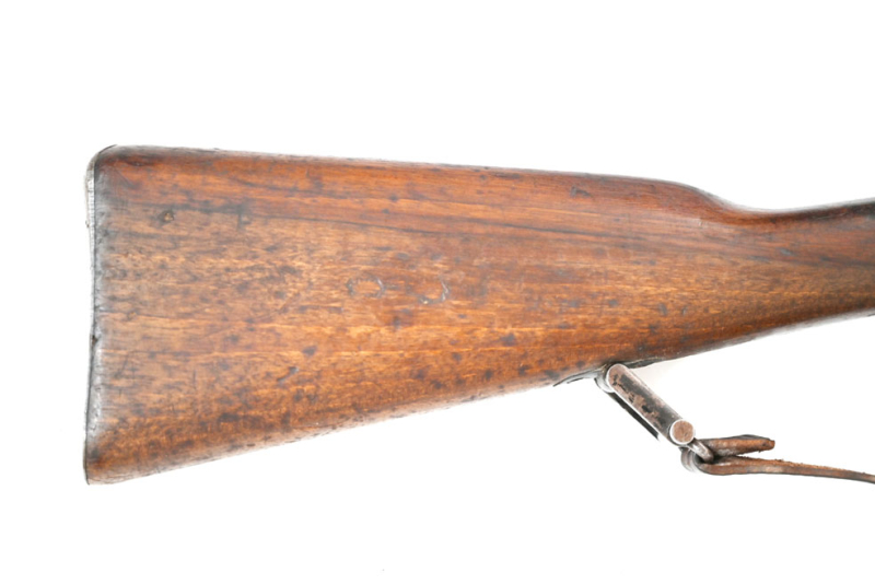 Ordonnanzgewehr Gewehr 88/05, Türkeikontrakt, Kaliber 8x57IS, Steyr 1890 – Bild 6