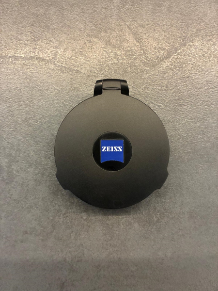 ZEISS Objektivschutz Flip Cover 56mm – afbeelding 1