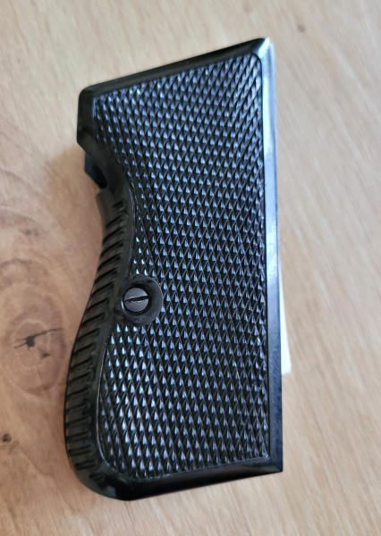 Sig Sauer P210 Griffschalen Makrolon Schwarz Original – Bild 2