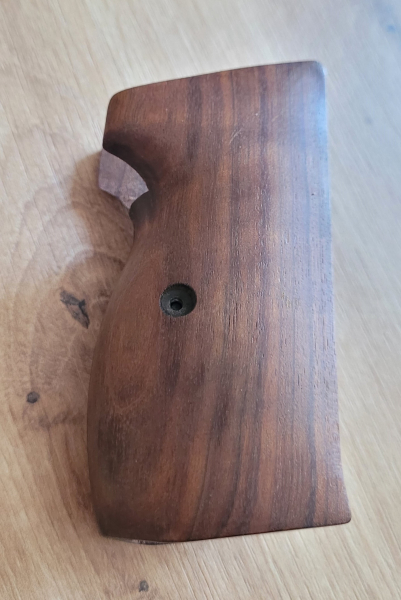 Sig Sauer P210 Griffschalen Holz Klinsky – zdjęcie 2