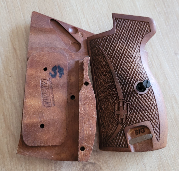 Sig Sauer P210 Griffschalen Holz Klinsky v2 – stampa 3