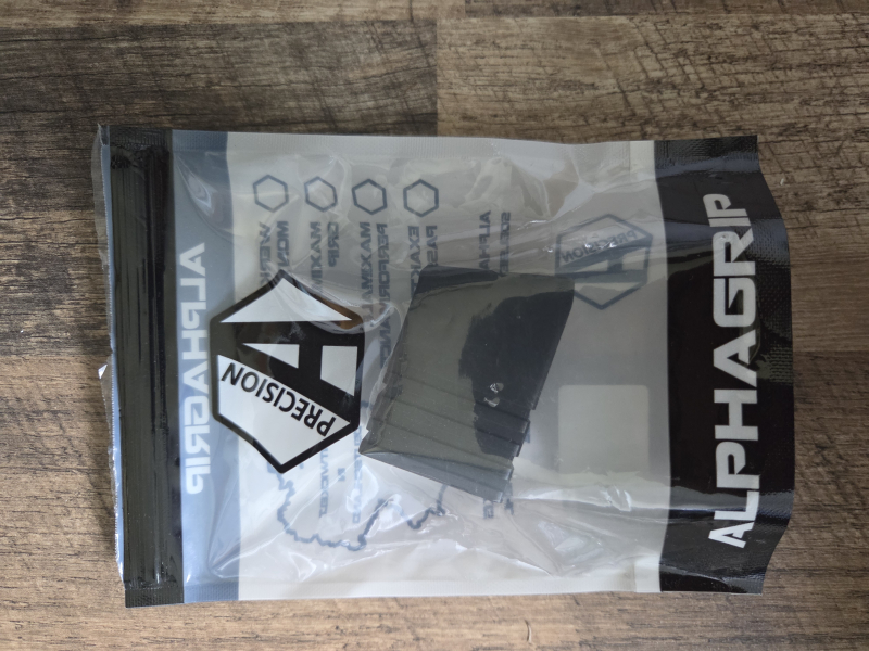 Alpha Grip Pro für Glock 0087 – billede 1