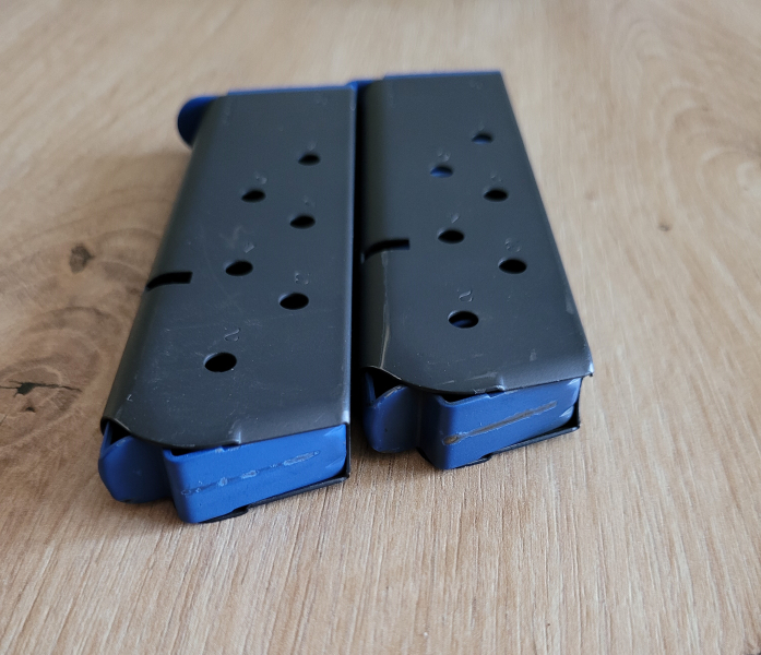 Mec-Gar Magazin 1911 .45ACP Stahl Cerakote – Bild 4