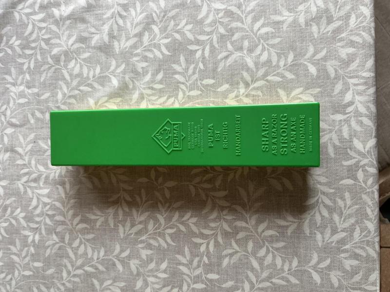 Puma Automesser – nuotrauka 1
