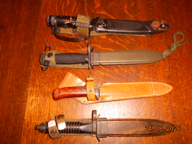 Konvolut Bajonette/Kampfmesser – εικόνα 2