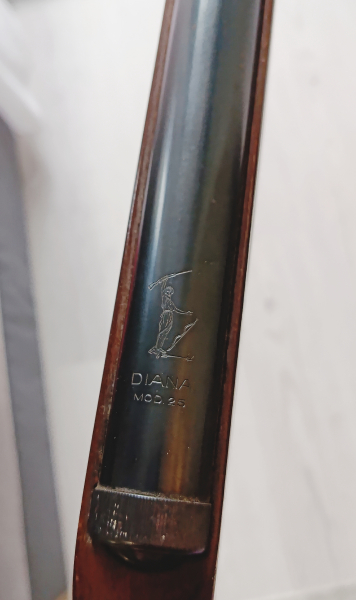 Diana Mod. 25 ohne F – immagine 3