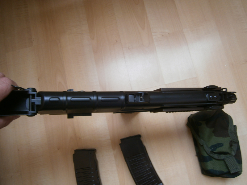 LCT SR-3M VIKHR REAL STEEL AIRSOFT – Bild 4