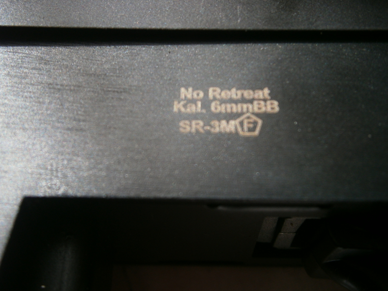 LCT SR-3M VIKHR REAL STEEL AIRSOFT – Bild 6