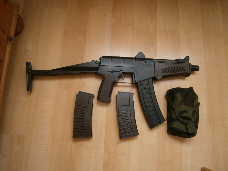 LCT SR-3M VIKHR REAL STEEL AIRSOFT – Bild 3