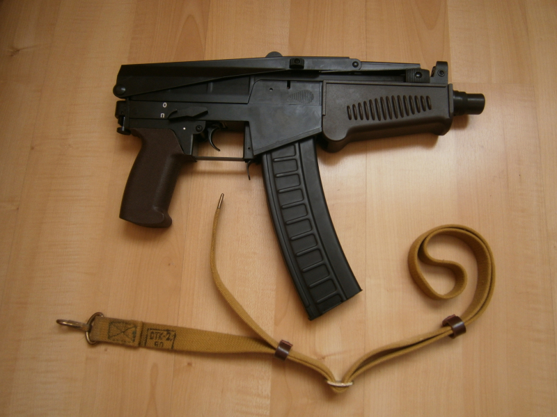 LCT SR-3M VIKHR REAL STEEL AIRSOFT – Bild 2