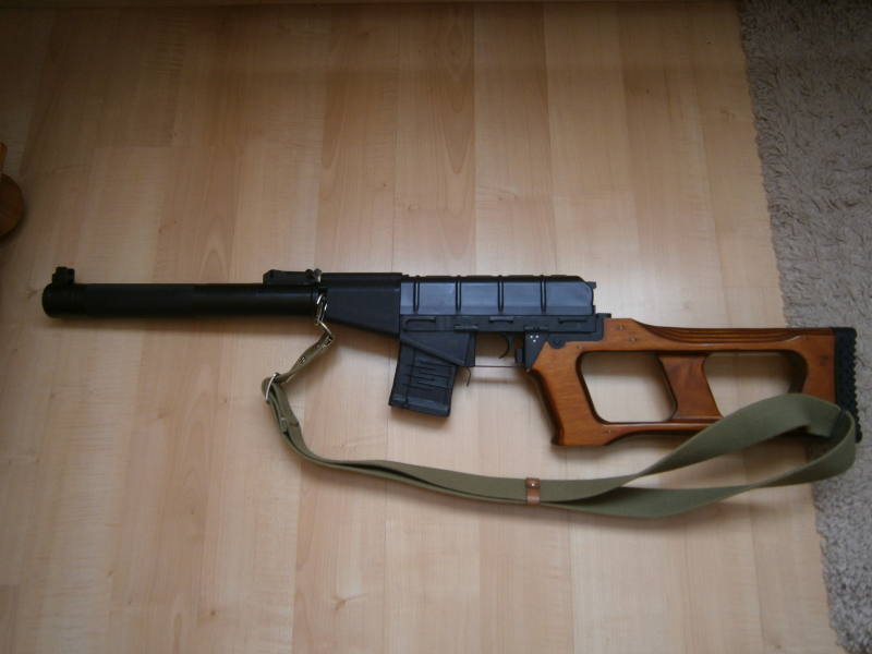 LCT VSS VINTOREZ REAL STEEL AIRSOFT – Bild 2