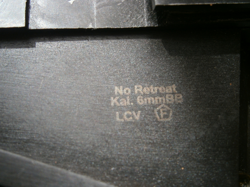 LCT VSS VINTOREZ REAL STEEL AIRSOFT – Bild 5