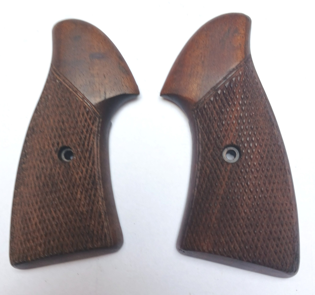 Griffschalen Revolver? – billede 1