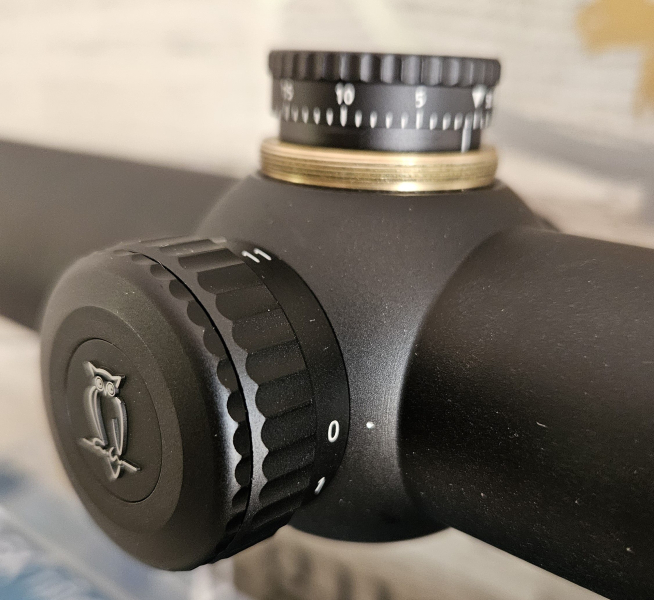 Neuware vom Fachhandel - Zielfernrohr Noblex NZ8 Inception 1-8x28 Absehen 4i – Bild 4