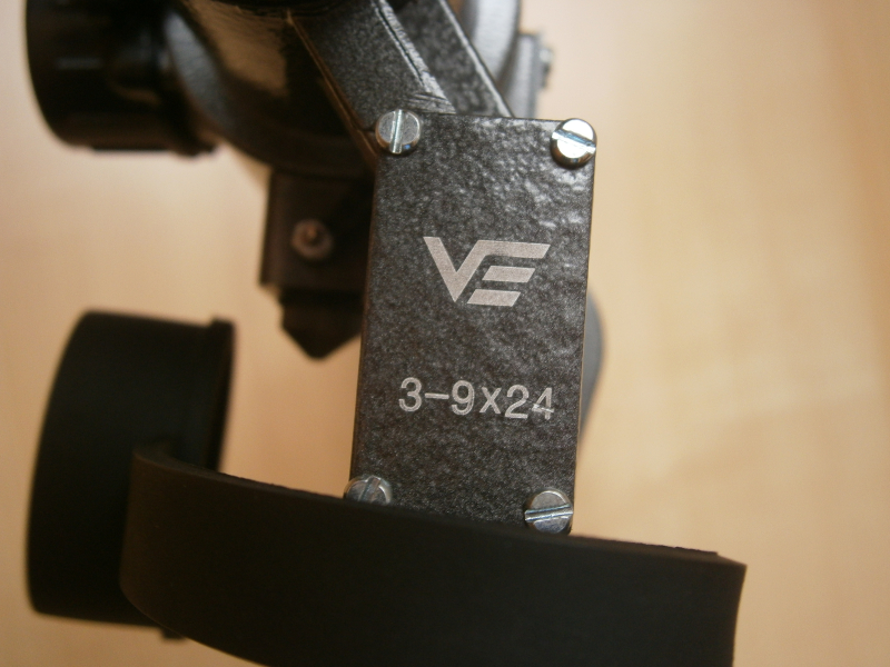 PSO ZIELFERNROHR FÜR VSS VINTOREZ 3-9X24 – Bild 3