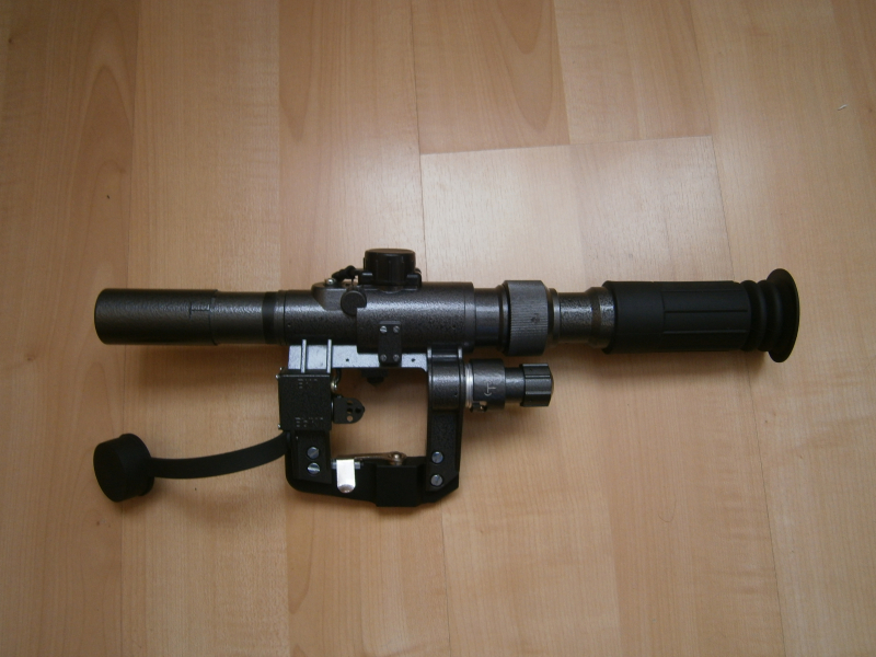 PSO ZIELFERNROHR FÜR VSS VINTOREZ 3-9X24 – Bild 4