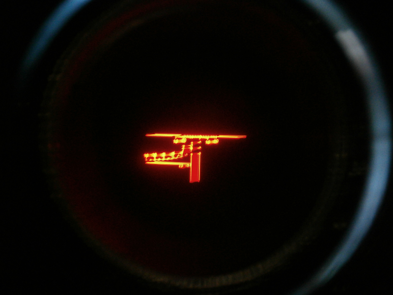 PSO ZIELFERNROHR FÜR VSS VINTOREZ 3-9X24 – Bild 5