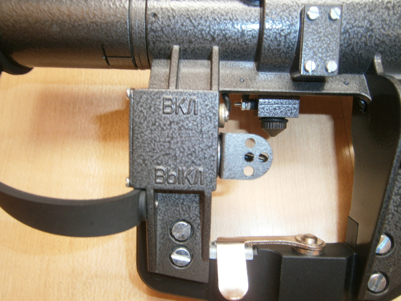 PSO ZIELFERNROHR FÜR VSS VINTOREZ 3-9X24 – Bild 2