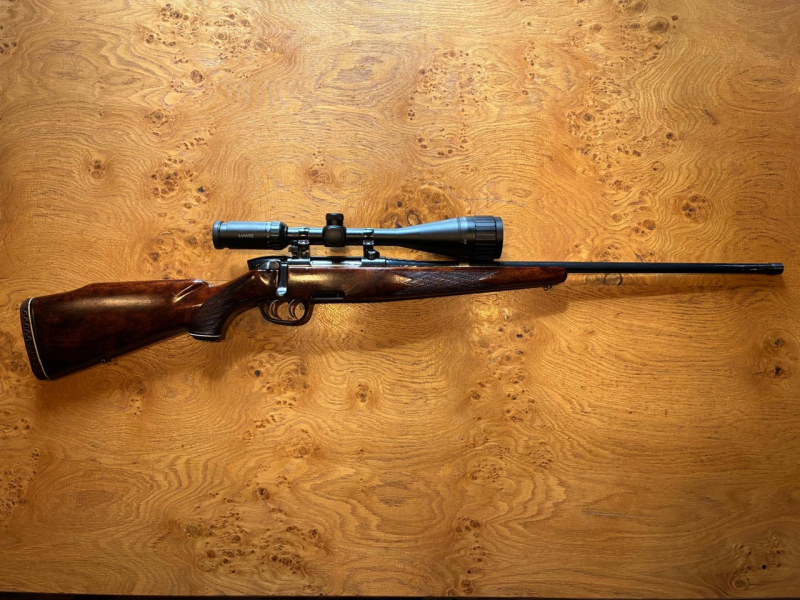 Steyr Mannlicher Mod. L - Kaliber .308 - M15x1 – kuva 1