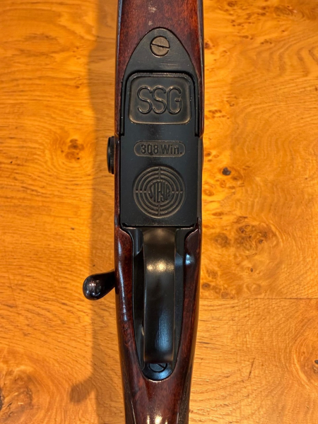 Steyr Mannlicher Mod. L - Kaliber .308 - M15x1 – kuva 6
