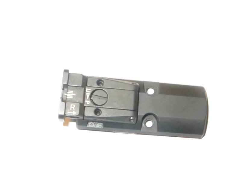 LPA-BLACK RIBBON Visier für WALTHER Q4/Q5 – Bild 3