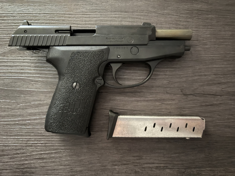 ME Sig Sauer P239 – billede 2