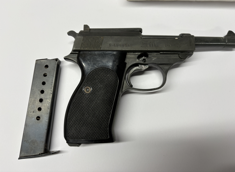Walther P38 DEKOPISTOLE – billede 2