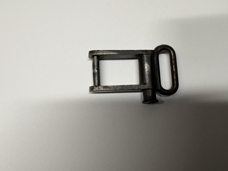 Unterer Trageriemenhalter Gewehr 88 Kaiserliche Abnahme – imagem 1