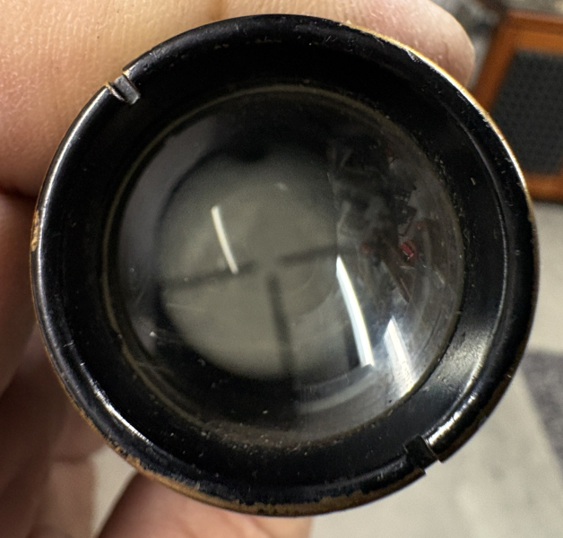 Carl Zeiss Ziel 2 Zielfernrohr 2x Vergrößerung – Bild 4