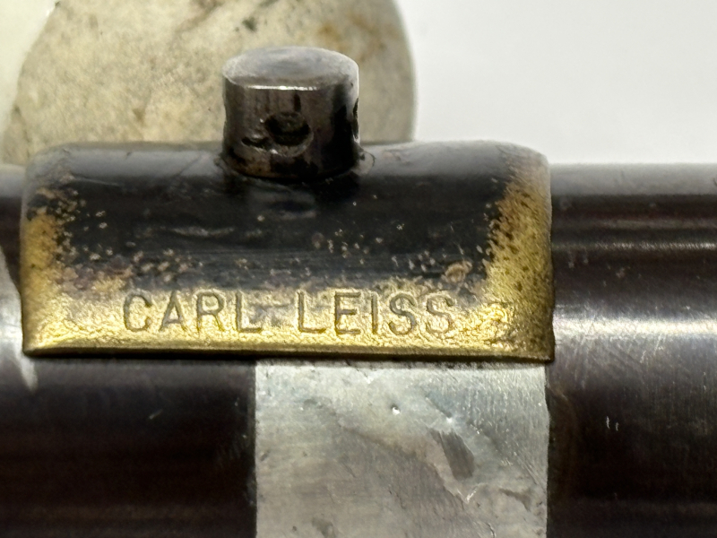Carl Zeiss Ziel 2 Zielfernrohr 2x Vergrößerung – Bild 2