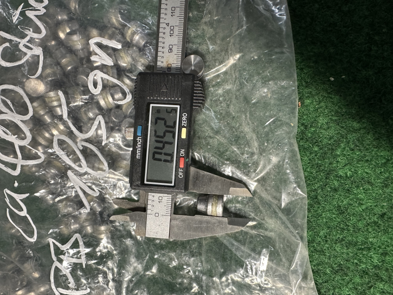 .45ACP .452 185gn SWC ca.400 Stück – obrázek 2