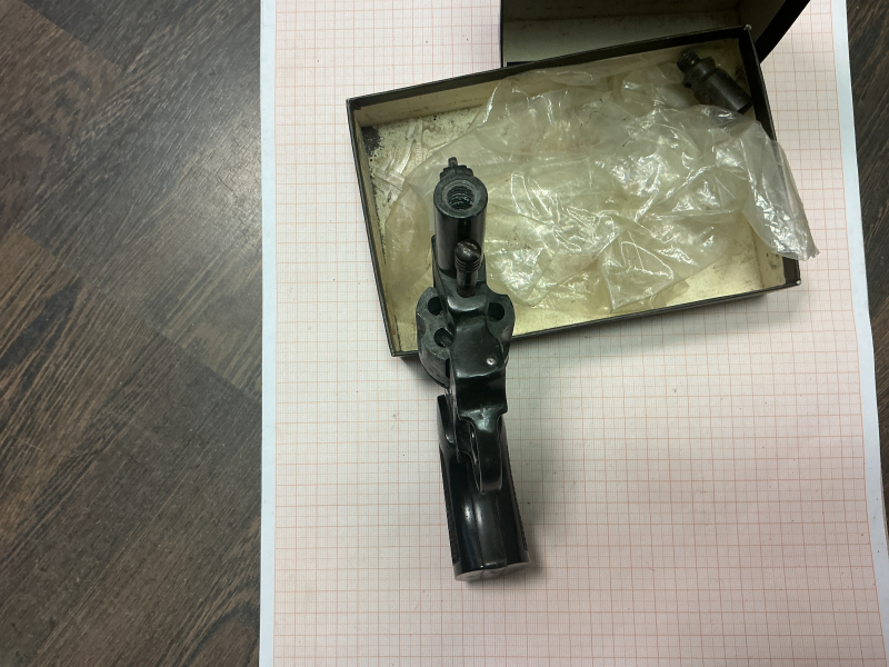 Schreckschusspistole ME Jaguar 9mm – Bild 3