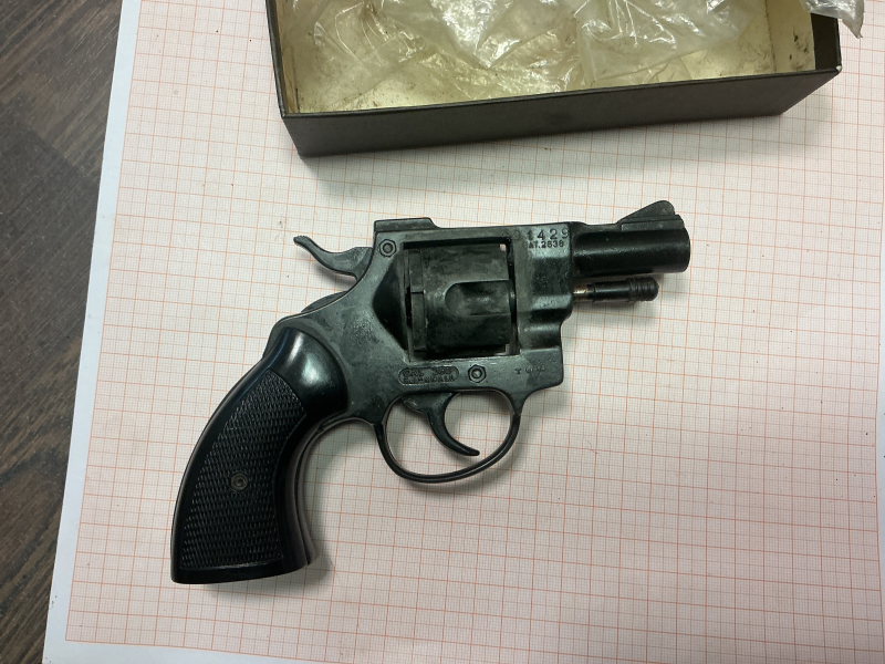 Schreckschusspistole ME Jaguar 9mm – Bild 2