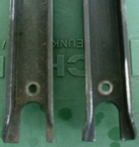 Verschlußführungsschienen MG – immagine 2