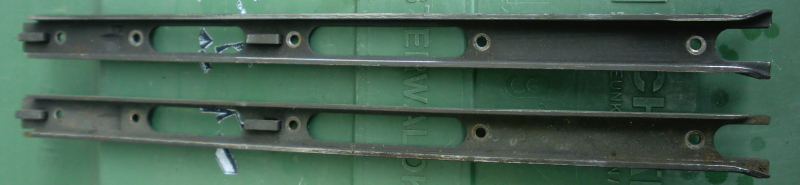 Verschlußführungsschienen MG – immagine 1