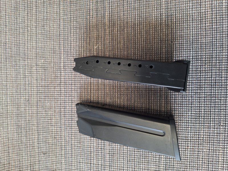 2 x Magazin / HK USP Compact / .45 Auto – stampa 2