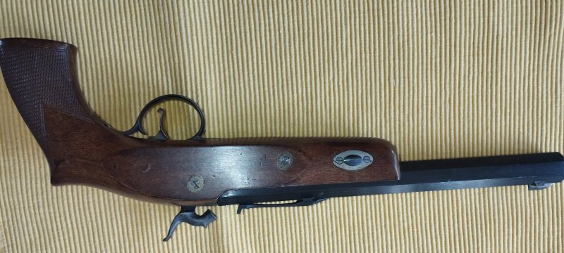 Spanischer Dikar Vorderlader Pistole – image 4