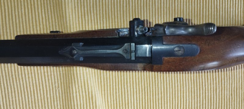 Spanischer Dikar Vorderlader Pistole – image 3