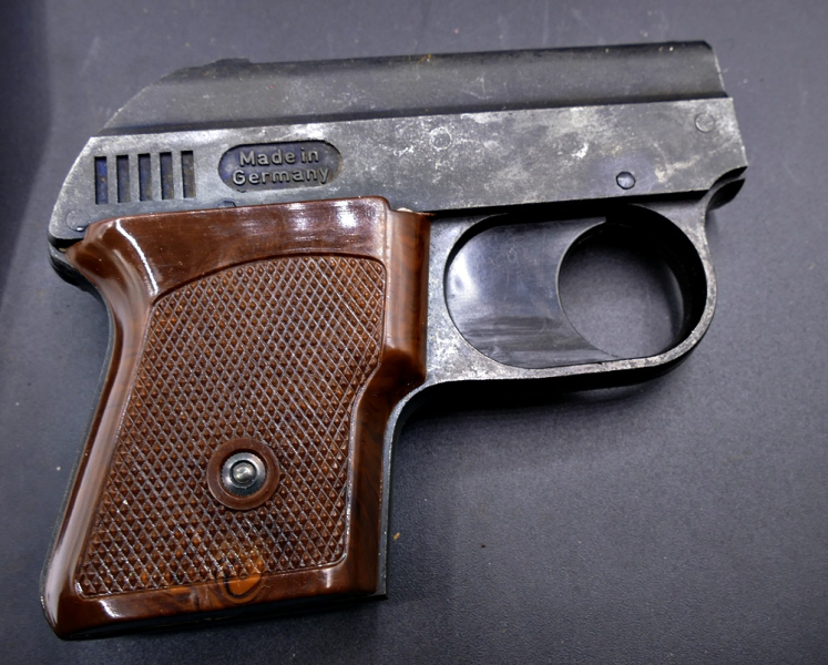 Record Modell GP 1 S 6mm PTB167 – stampa 2