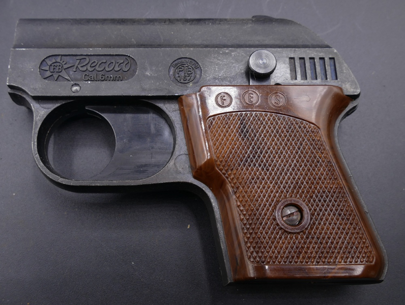 Record Modell GP 1 S 6mm PTB167 – stampa 1