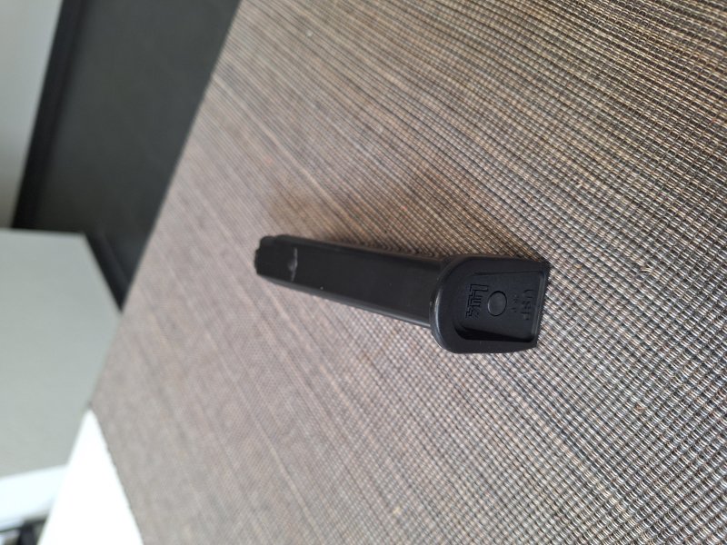 Magazin / HK USP Compact / .45 Auto – stampa 2