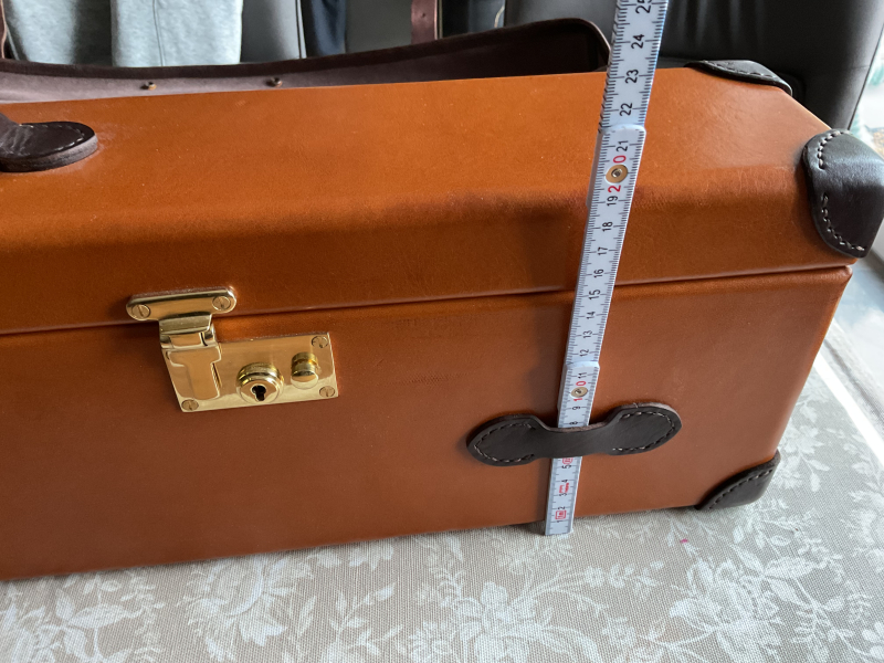 Perdey Waffenkoffer, keine Holland oder Boss – nuotrauka 5