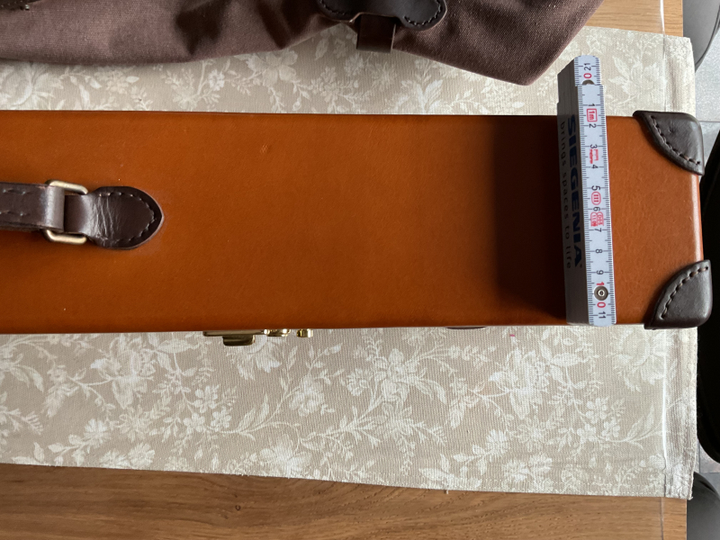 Perdey Waffenkoffer, keine Holland oder Boss – nuotrauka 6